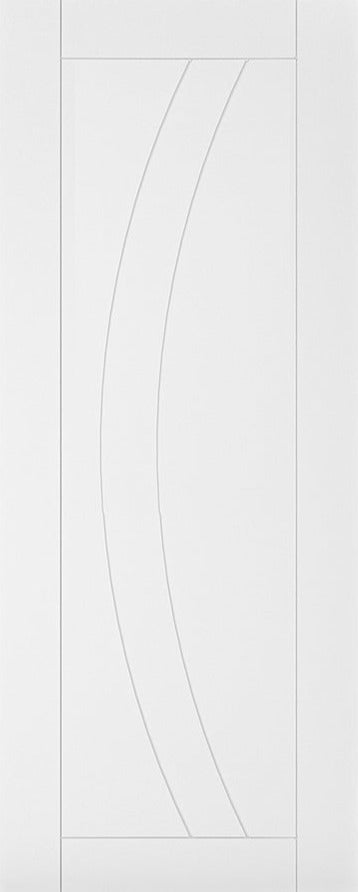 Deanta Internal Ravello White Primed Fire Door