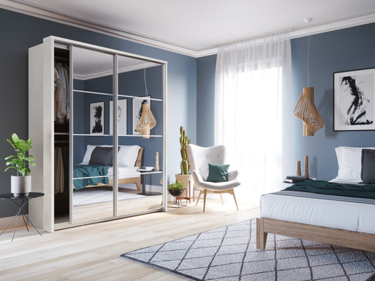 Liberty Arti AR-17 Sliding Door Wardrobe 180cm