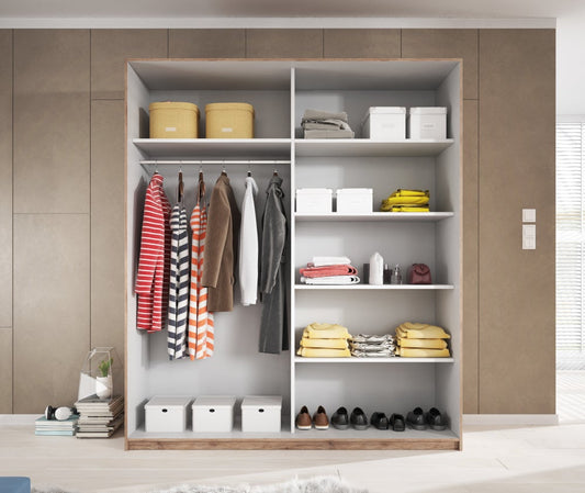 Liberty Galaxy Sliding Door Wardrobe