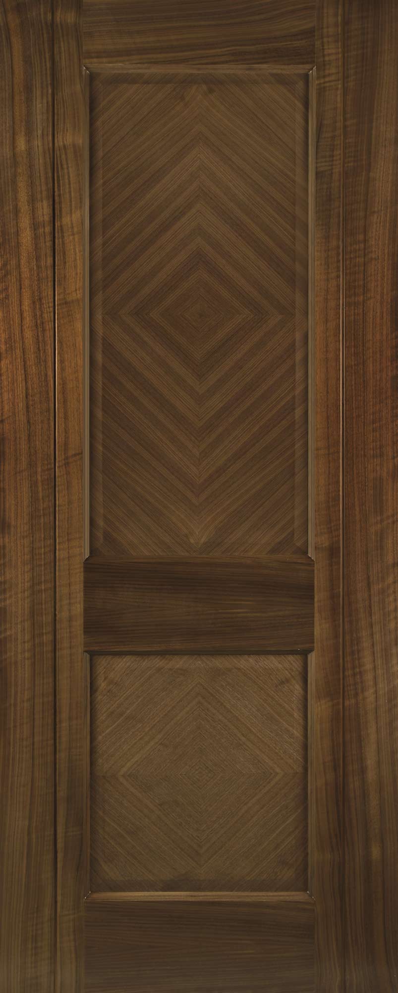 Deanta Internal Kensington Walnut Prefinished Door