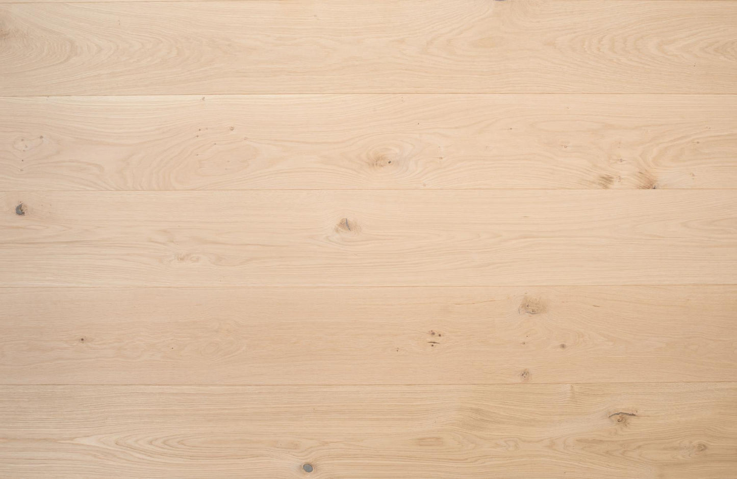 Liberty 14x190mm Natural Unfinished Ontario Oak Real Wood Engineered Oak Floor