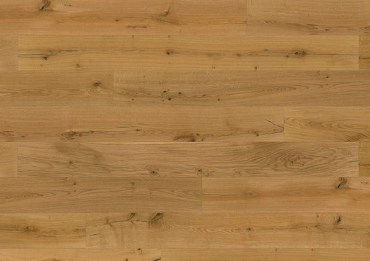 Liberty Sienna Rustic Oak 14mm Engineered Wood Flooring 190mm Width