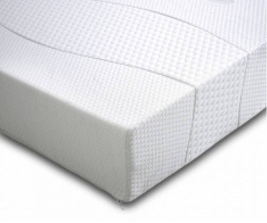 Sareer Matrah 4ft Small Double 6+2 Diamond Memory Foam