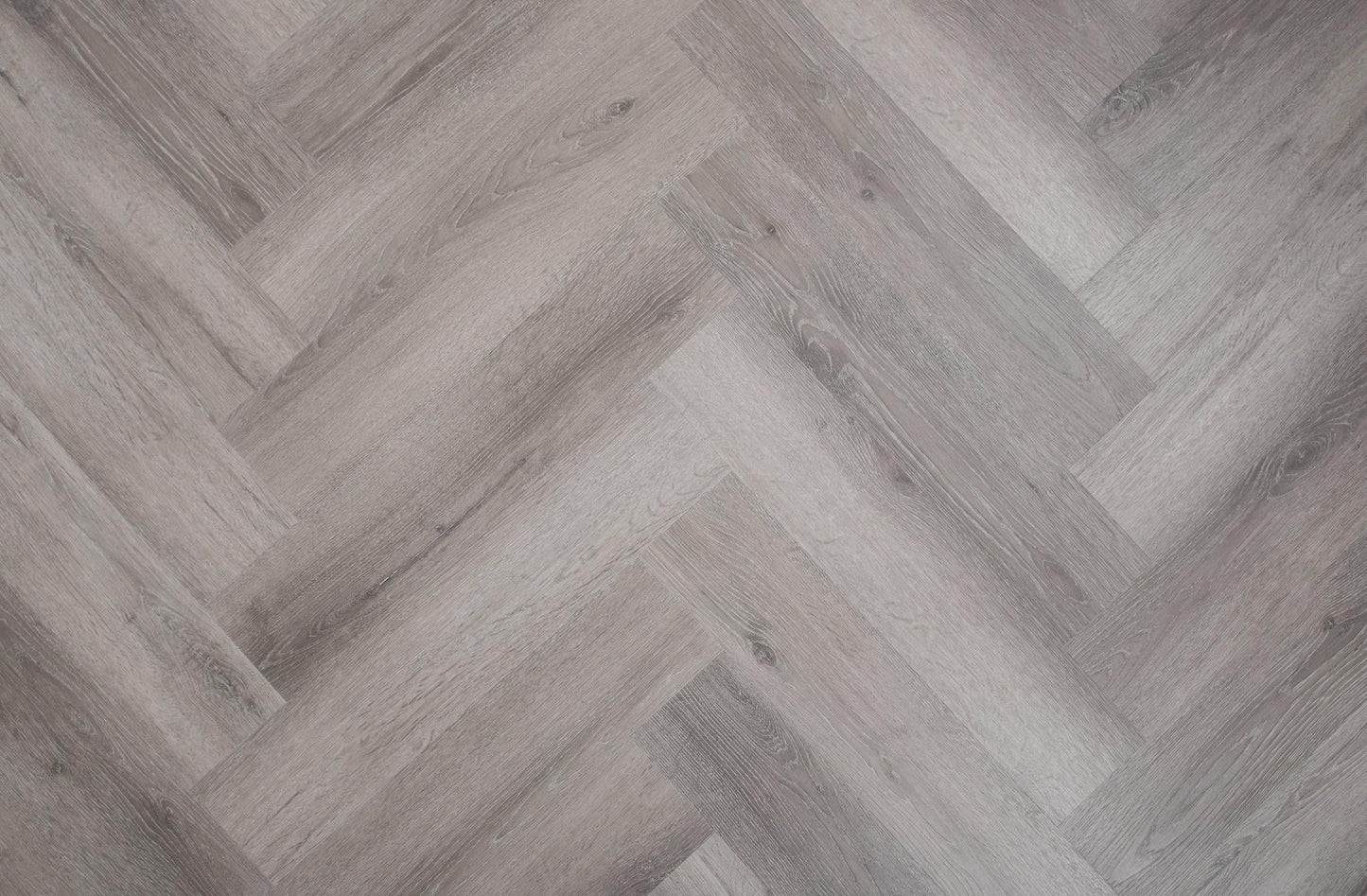 Liberty Lux Sennen Grey Oak 5mm SPC Luxury Vinyl Flooring Herringbone