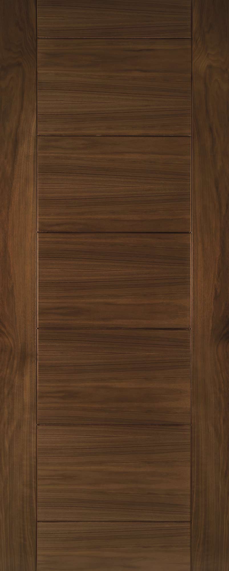 Deanta Internal Seville Walnut Prefinished Door