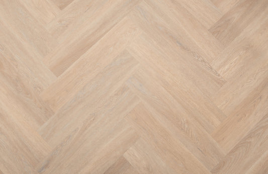Liberty Lux Sherburn Oak 5mm SPC Luxury Vinyl Flooring Herringbone
