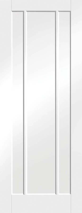 XL Joinery Internal White Primed Worcester Door 3 Panel