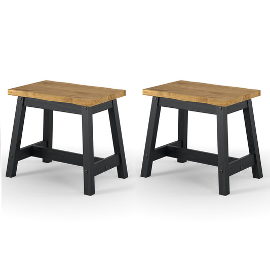 Liberty Crbtb200Set1 Live Edge Large Dining Bench