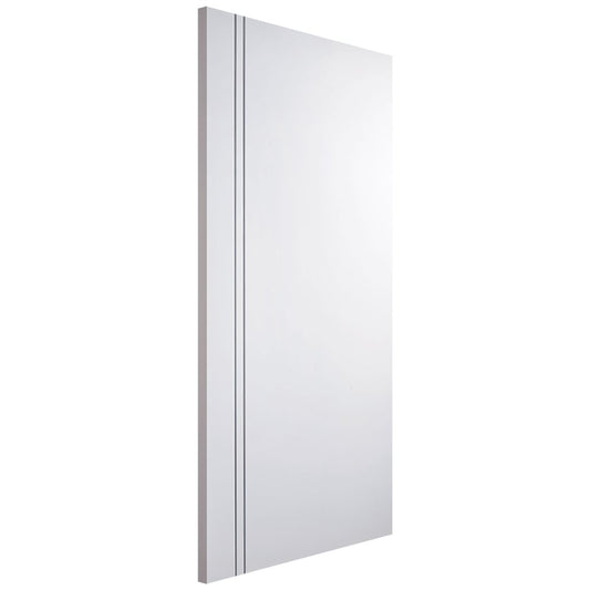 Internal White Sierra Blanco Door