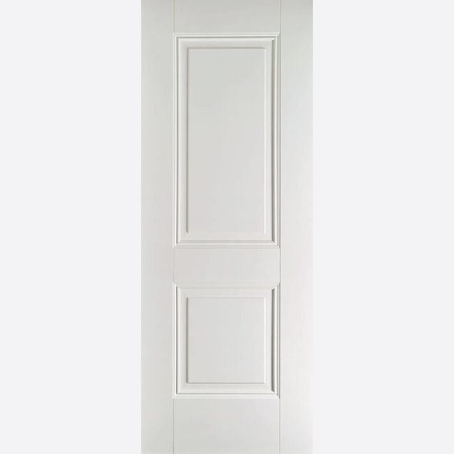Internal White Arnhem Fire Door FD30 Rated