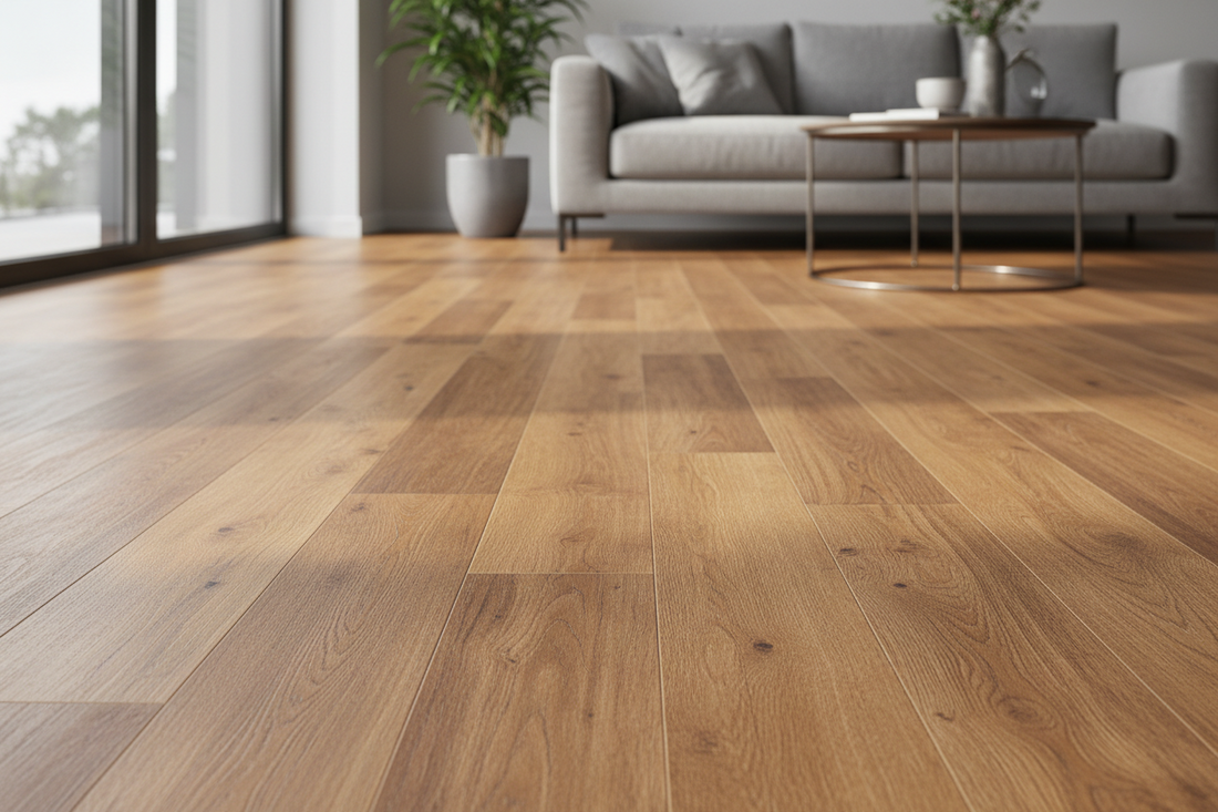 Why LVT Flooring in 2026 is the Perfect Choice for UK Homes