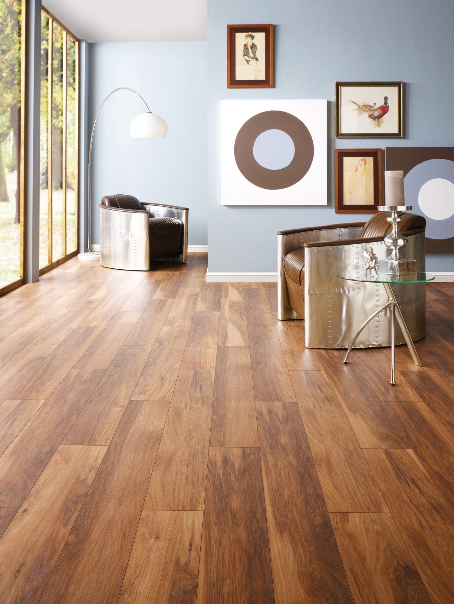 18mm Solid Wood Flooring
