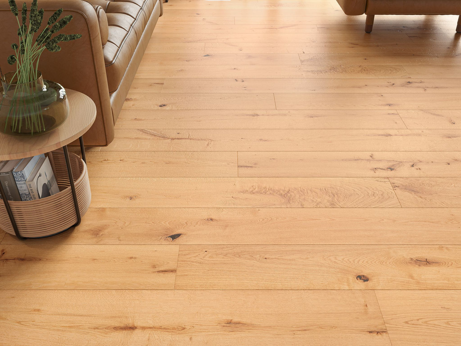 12mm  Laminate Flooring