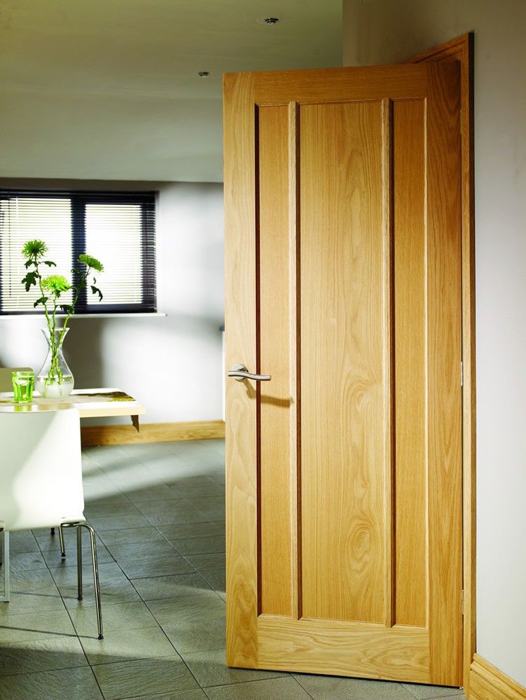 Internal Oak Doors