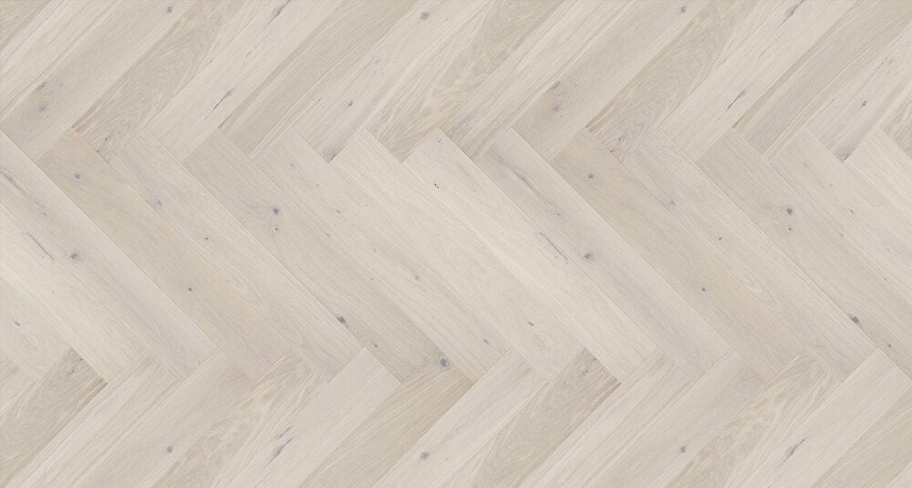 Timba Floor 14x110mm White Oak Herringbone Engineered Wood Flooring 2064