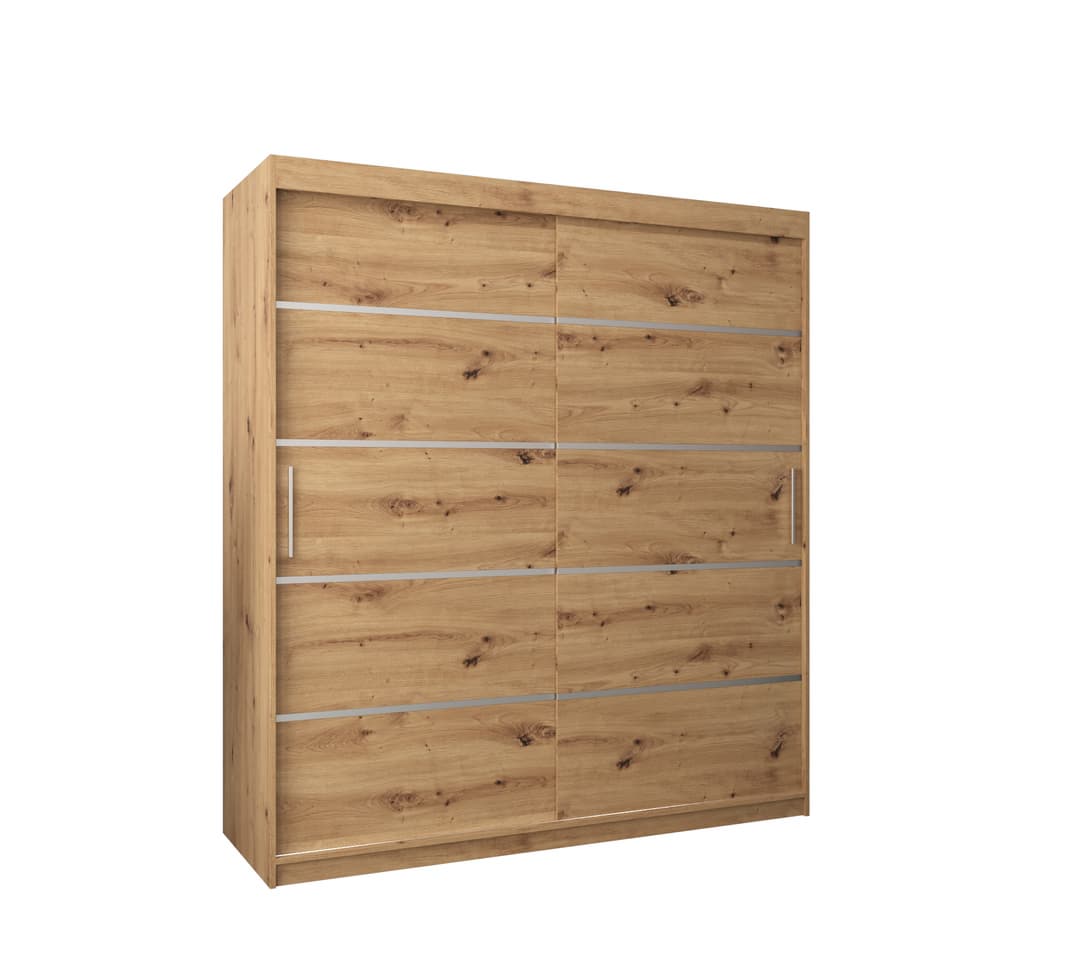 Liberty Verona 01 Sliding Door Wardrobe 180cm