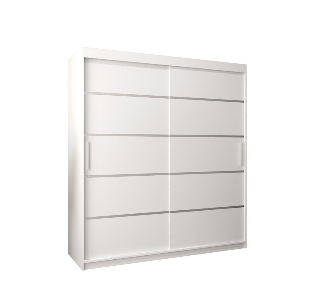 Liberty Verona 01 Sliding Door Wardrobe 180cm