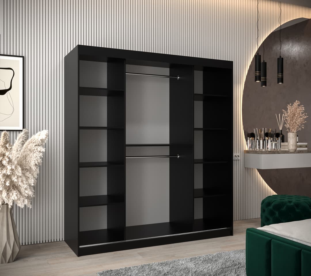 Liberty Verona 01 Sliding Door Wardrobe 180cm
