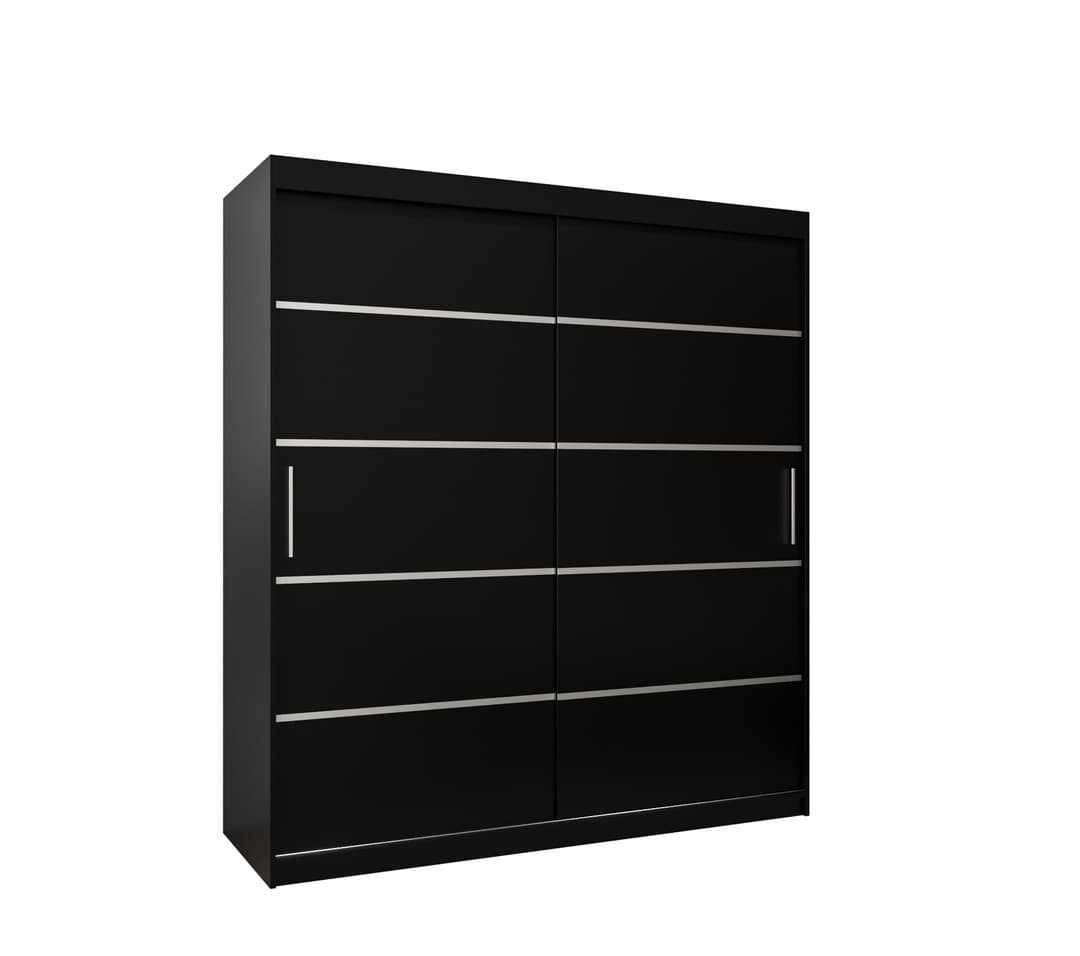 Liberty Verona 01 Sliding Door Wardrobe 180cm