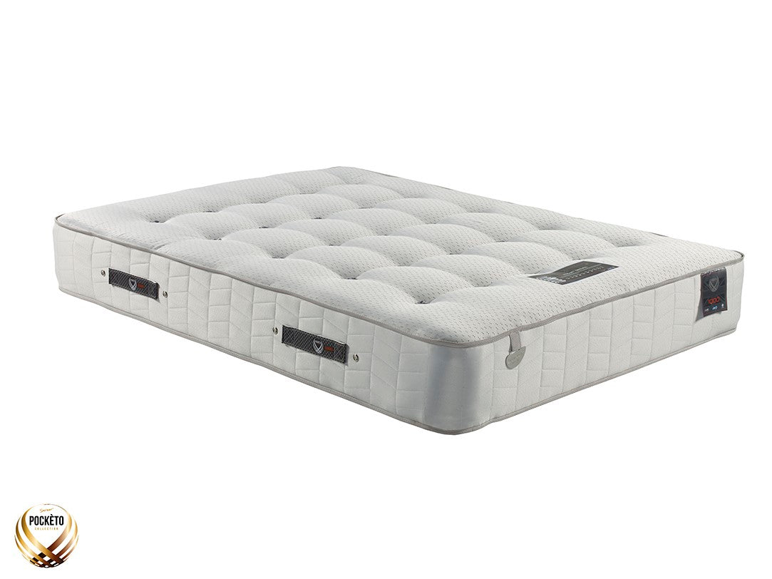 Sareer Pocketo 5ft Kingsize 1000 Pockets Sprung Mattress