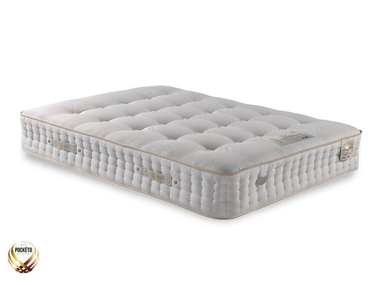 Sareer Pocketo 5ft Kingsize 5000 Pockets Latex Mattress