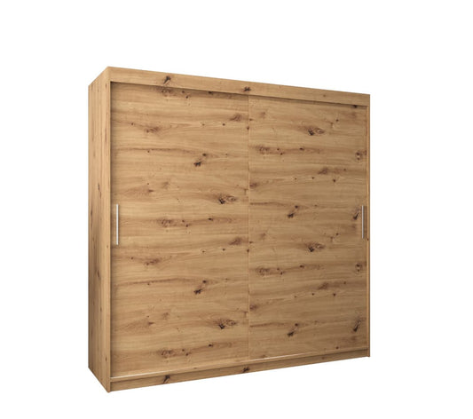 Liberty Tokyo Sliding Door Wardrobe 200cm