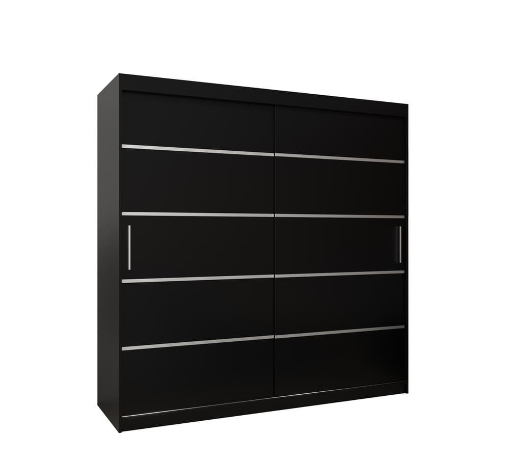 Liberty Verona 01 Sliding Door Wardrobe 200cm