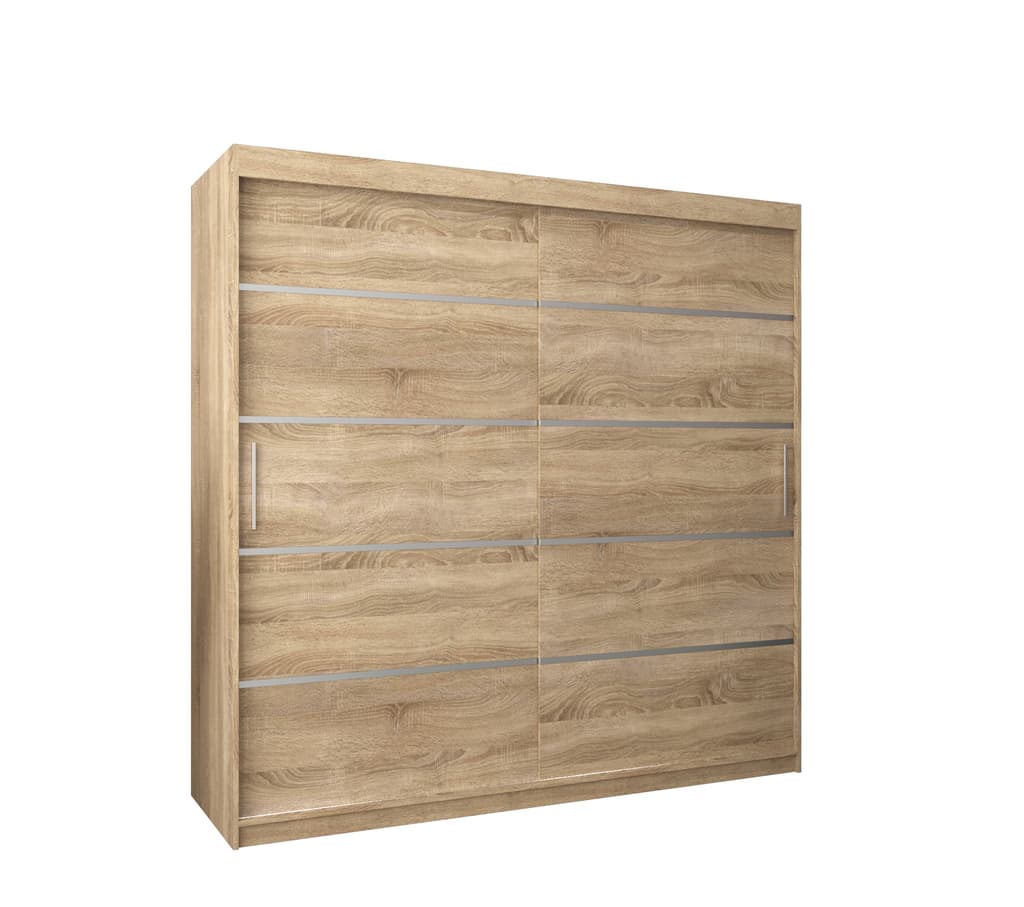Liberty Verona 01 Sliding Door Wardrobe 200cm