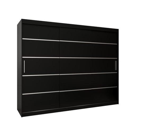 Liberty Verona 01 Sliding Door Wardrobe 250cm