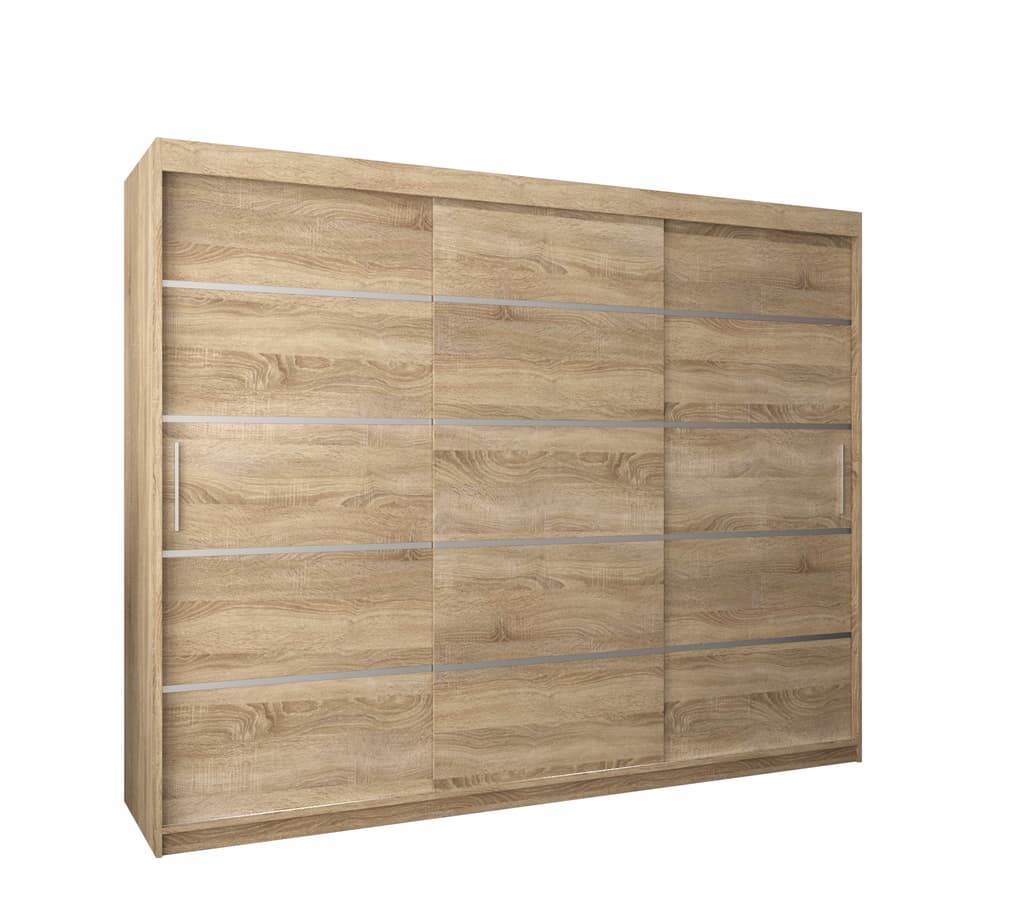 Liberty Verona 01 Sliding Door Wardrobe 250cm