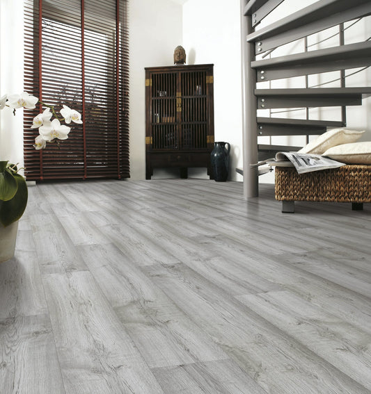 Krono Super Natural Classic Dartmoor Oak 8mm Laminate Flooring