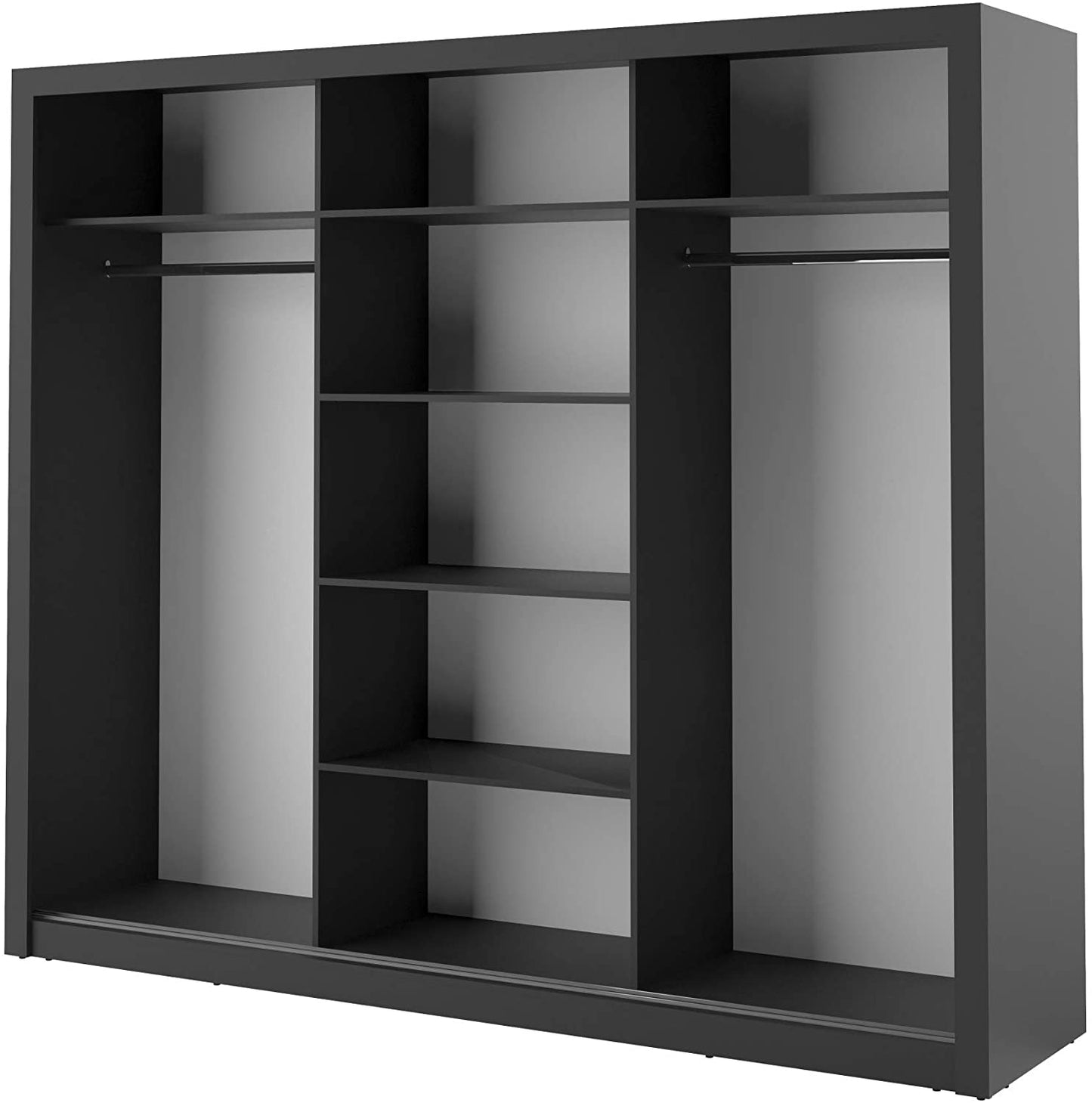 Liberty Arti AR-01 Sliding Door Wardrobe 250cm