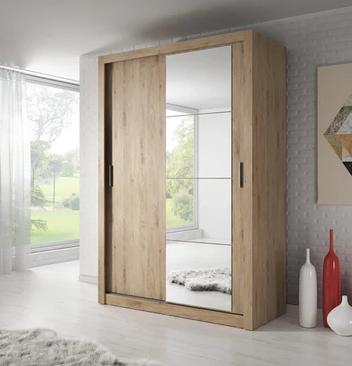 Liberty AR-04 Sliding Door Wardrobe 150cm 2 Door