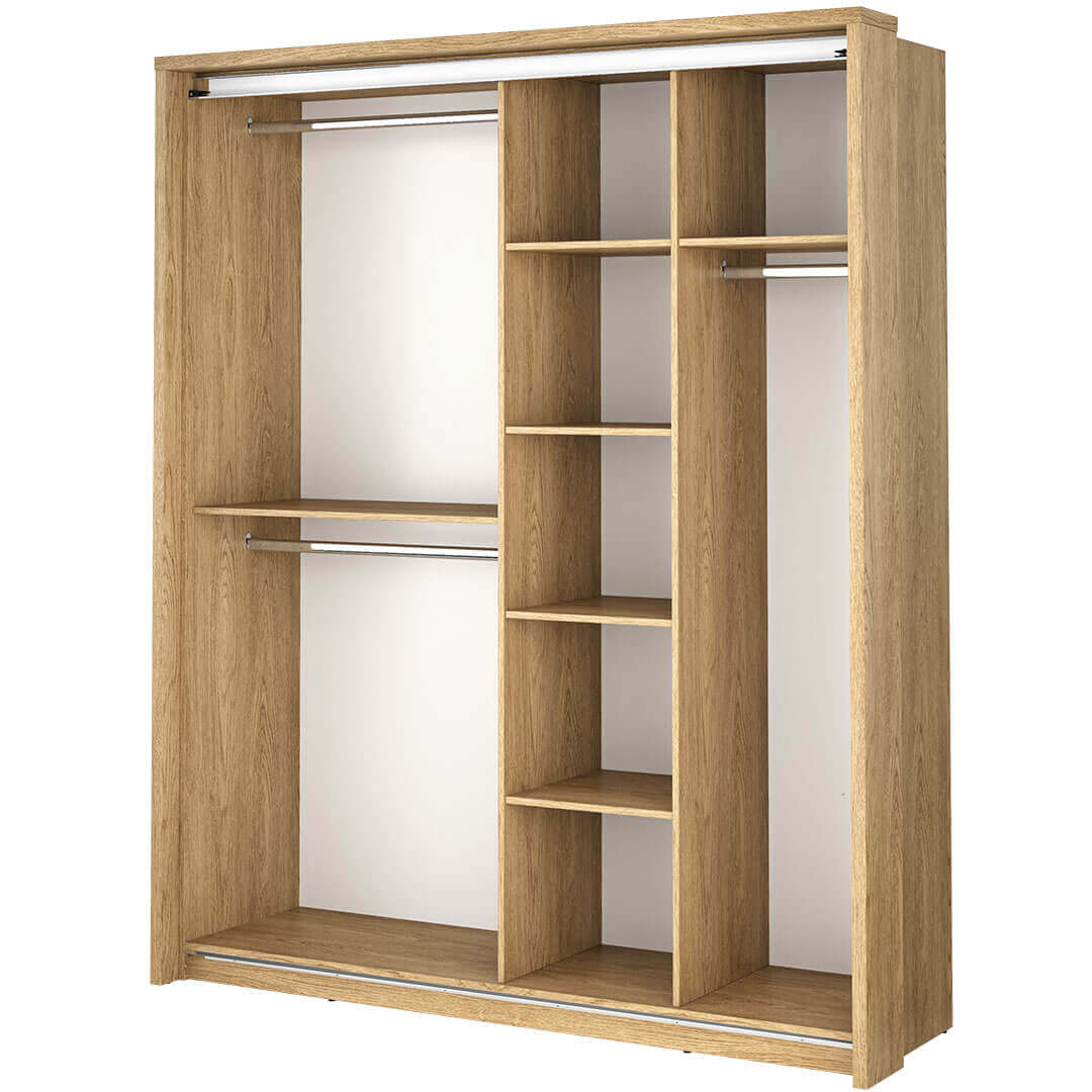 Liberty Arti AR-17 Sliding Door Wardrobe 180cm