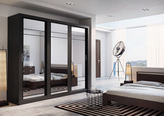 Liberty Arti AR-02 Sliding Door Wardrobe 250cm