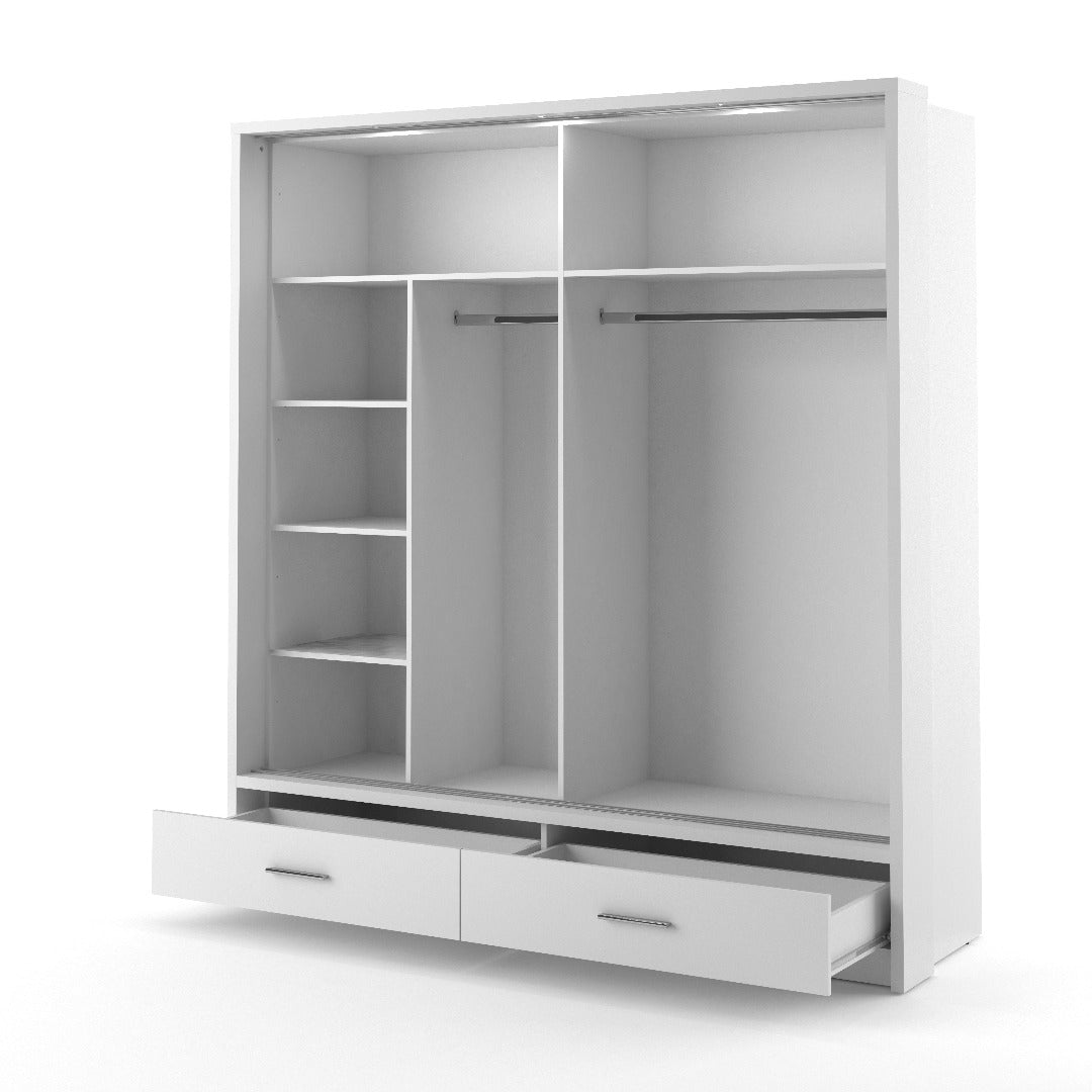 Liberty Arti 24 - 2 Sliding Door Wardrobe 200cm
