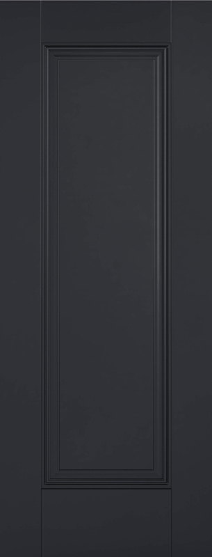 LPD Internal Black Eindhoven Door