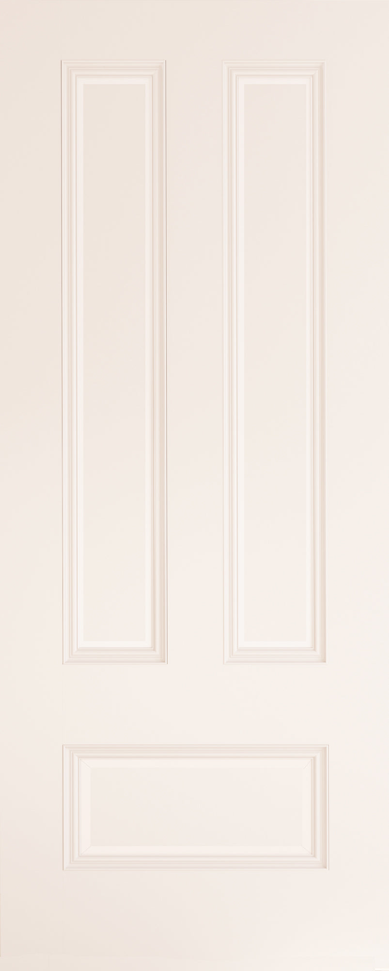 Deanta Internal Canterbury White Primed Fire Door