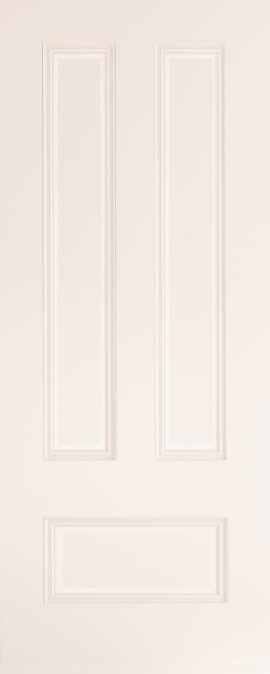 Deanta Internal Canterbury White Primed Fire Door