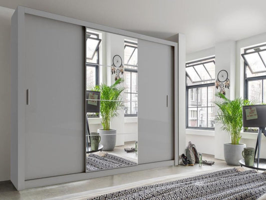 Liberty Idea ID-01 Sliding Door Wardrobe 250cm