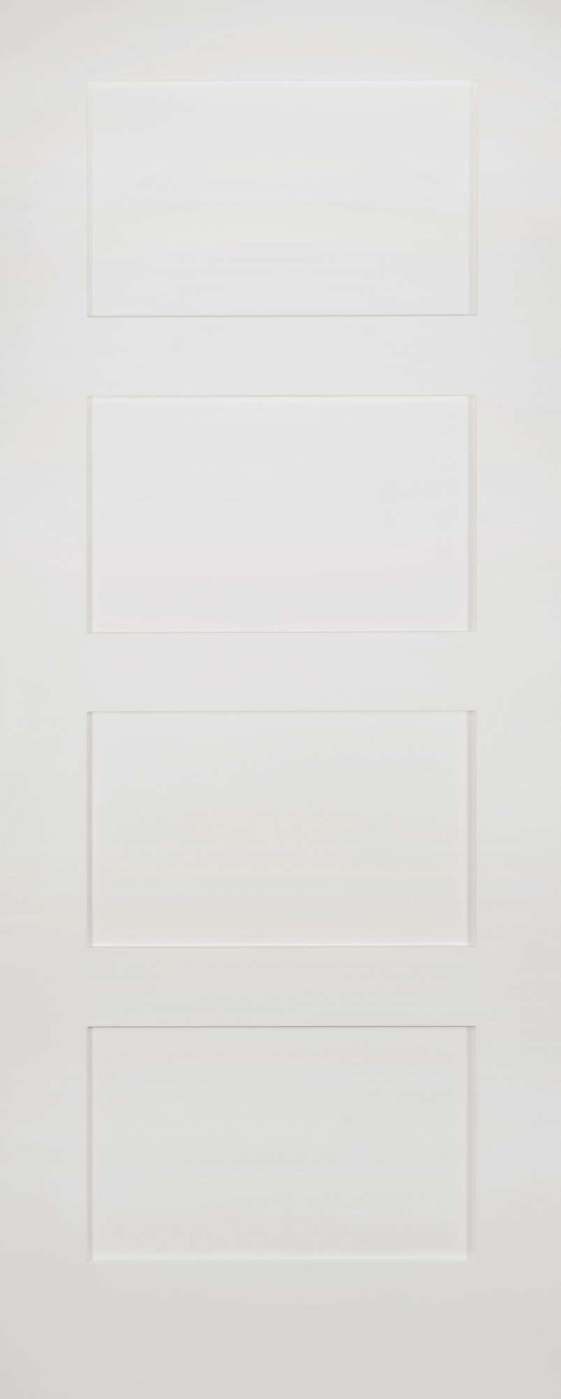 Deanta Internal Coventry White Primed Fire Door