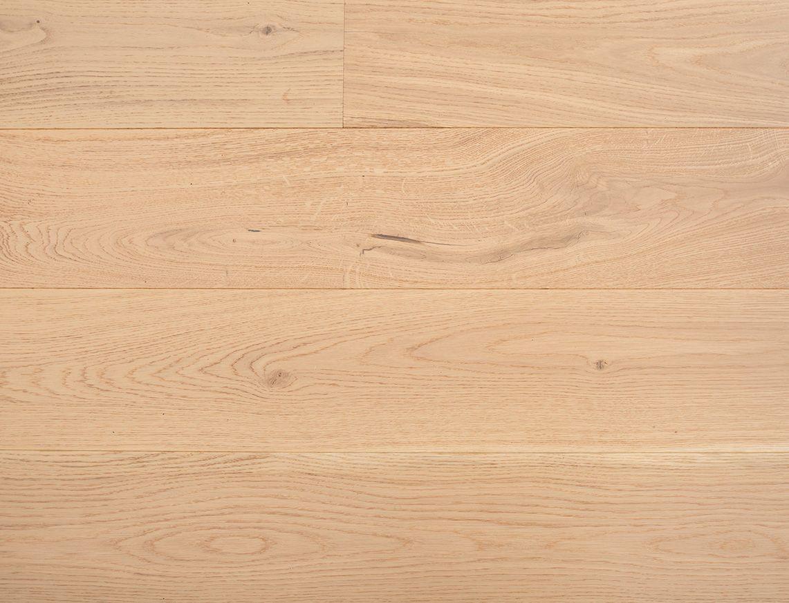Liberty Lux 14x190mm Natural Oak Smooth UV Lacquered Real Oak 14mm Wood Floor
