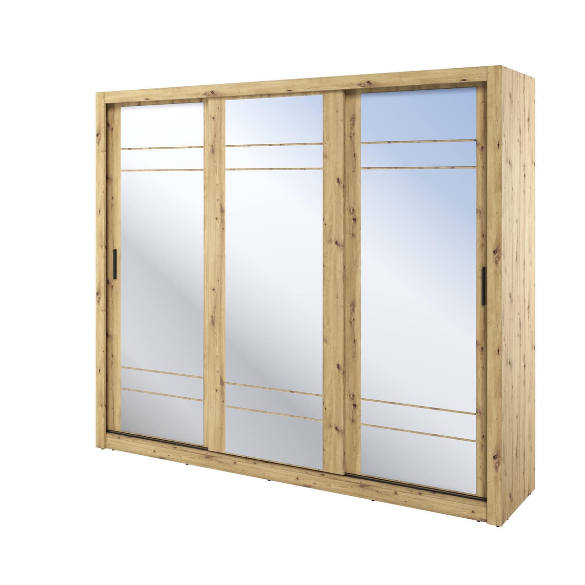 Liberty Arti AR-02 Sliding Door Wardrobe 250cm