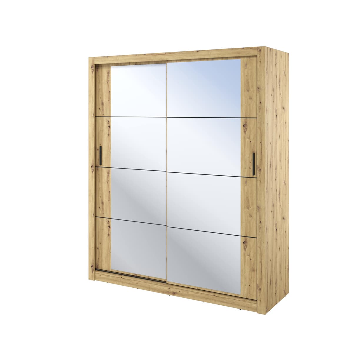 Liberty AR-03 Sliding Door Wardrobe 181cm