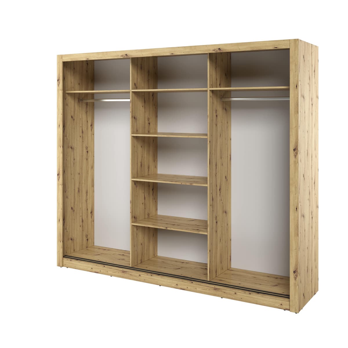 Liberty Arti AR-02 Sliding Door Wardrobe 250cm