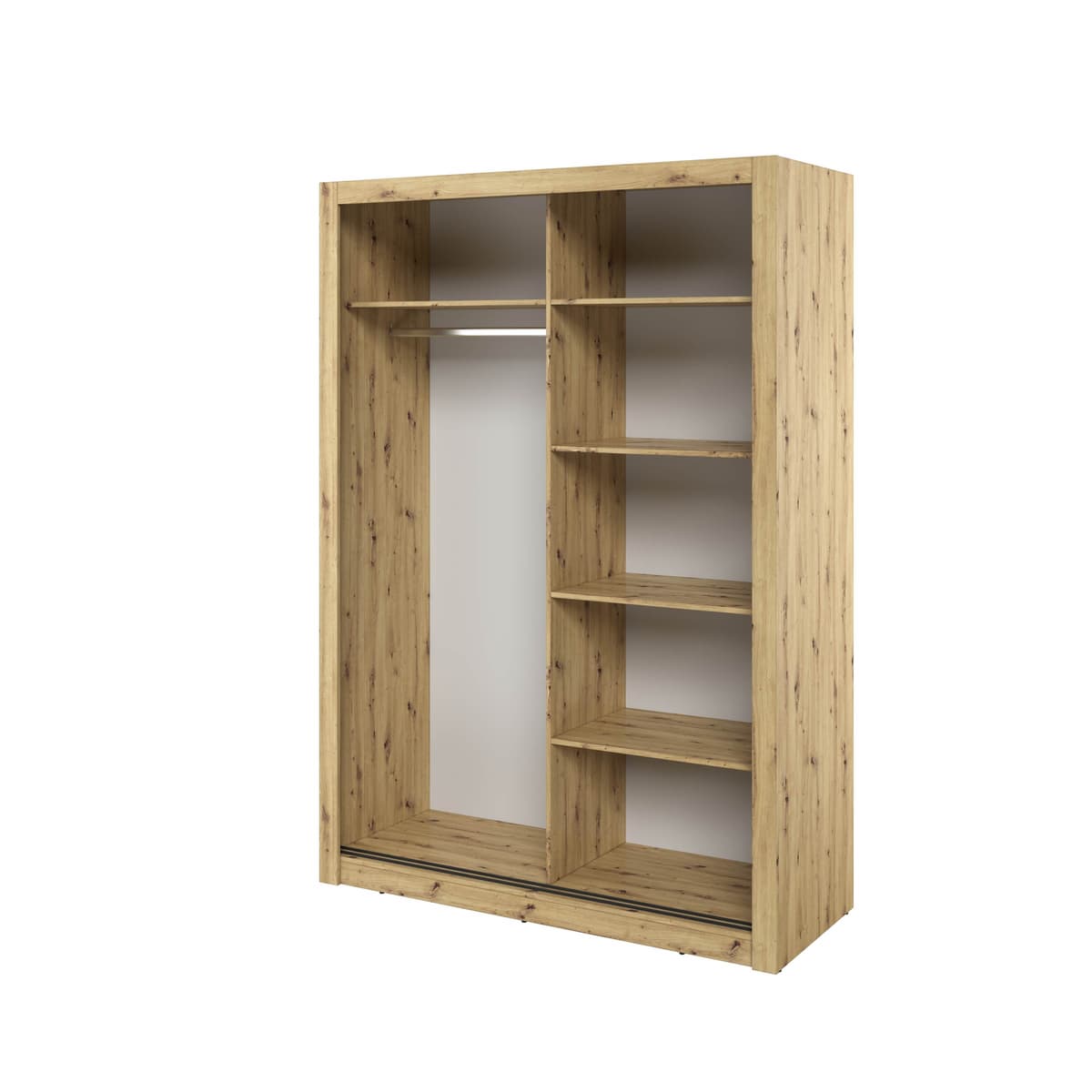 Liberty Arti 19 - 2 Sliding Door Wardrobe 120cm