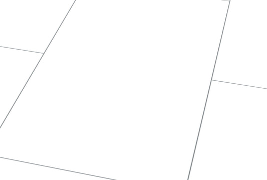 Liberty Falquon Stone White High Gloss Tile High Gloss 8mm Laminate Flooring