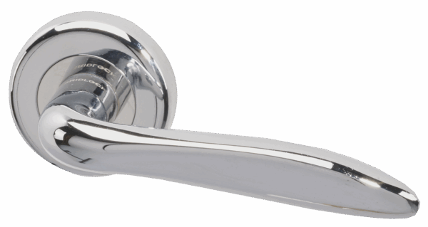Danube Fire Door Handle Pack with 75mm Latch