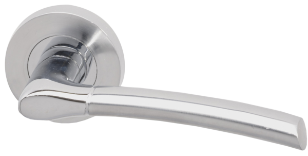 Drava Standard Door Handle Pack with 75mm Latch