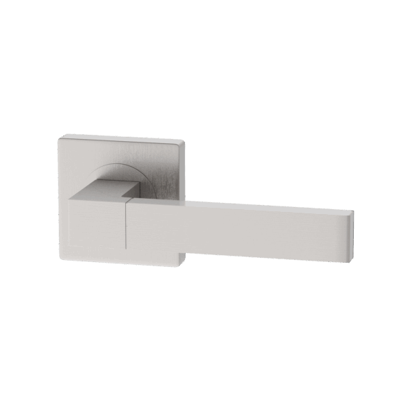 Torne Standard Door Handle Pack on with Lock and 75mm Latch